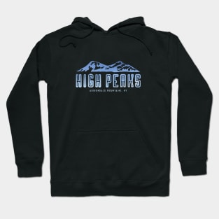 High Peaks - Adirondack Mountains Hoodie